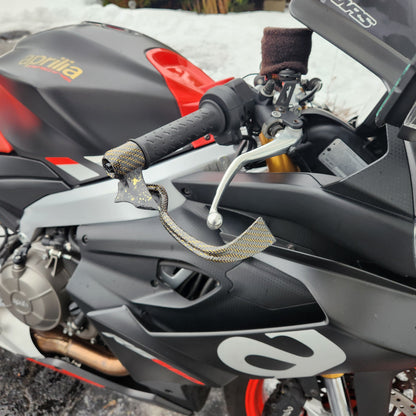 Carbon XR Lever Guard