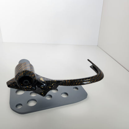 Carbon XR Lever Guard