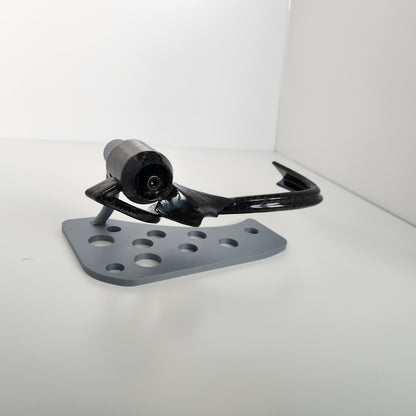 Carbon XR Lever Guard