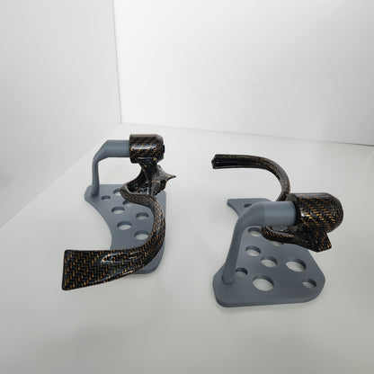 Carbon XR Lever Guard