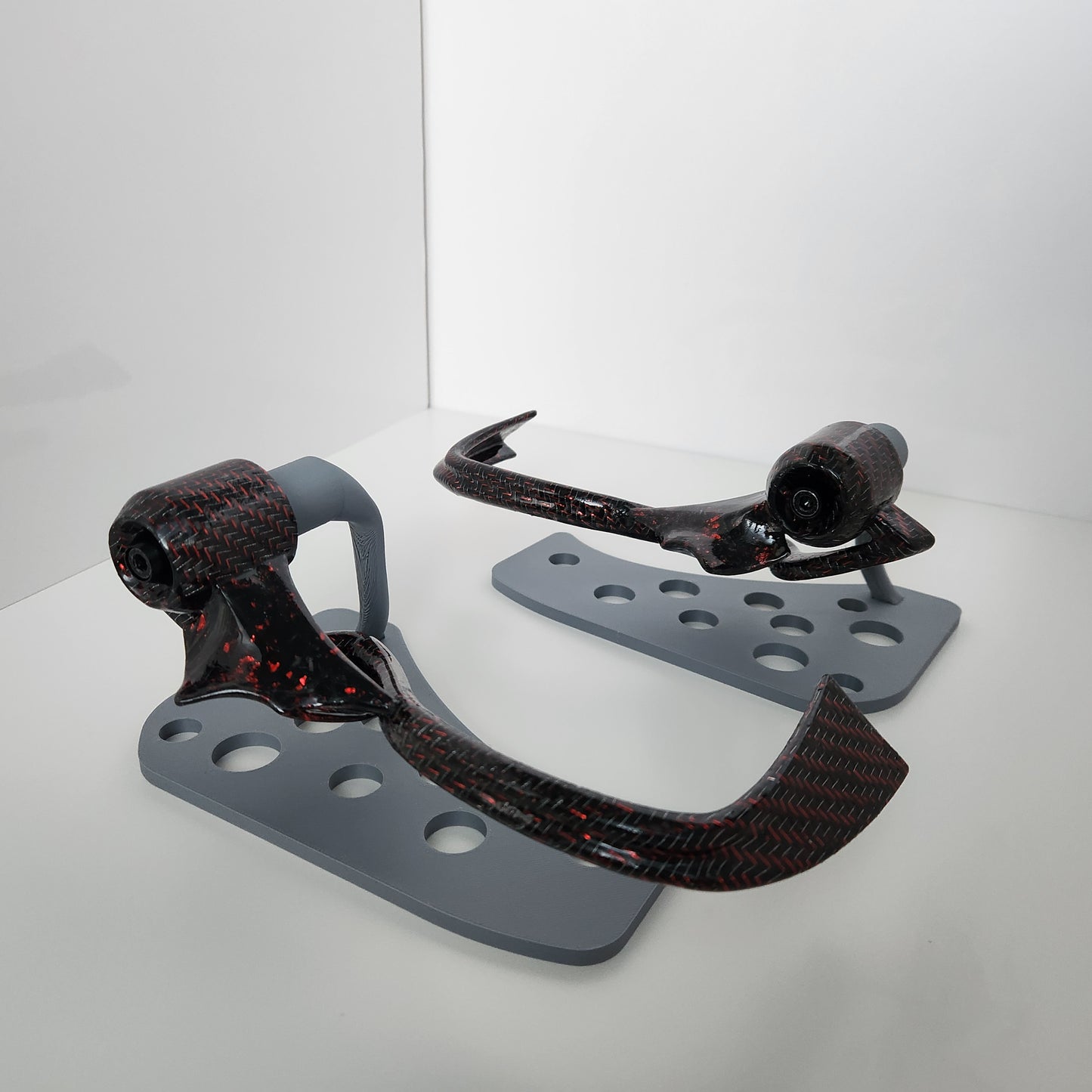 Carbon XR Lever Guard
