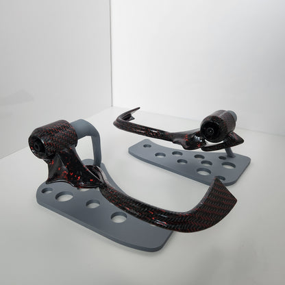 Carbon XR Lever Guard
