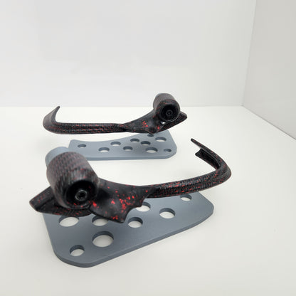 Carbon XR Lever Guard