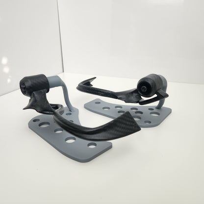 Carbon XR Lever Guard