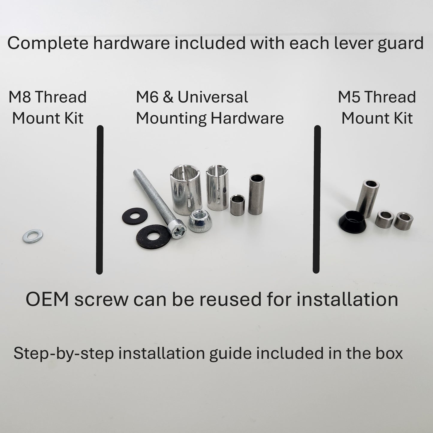 Carbon XR Lever Guard